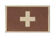 Clawgear Switzerland flagpatch