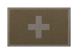 Clawgear Switzerland flagpatch