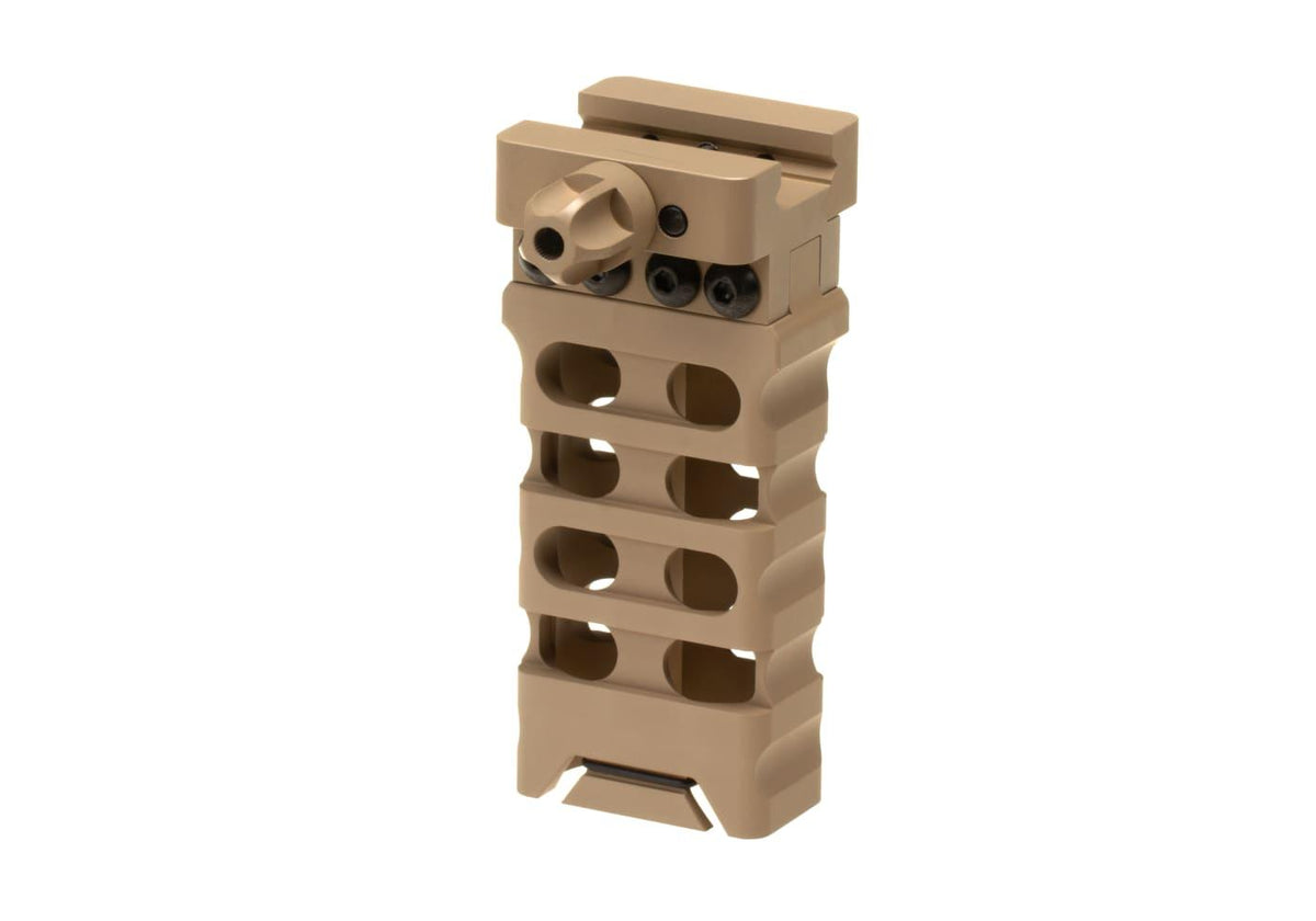 Metal QD Ultralight Vertical Greb A Model - Dark Earth