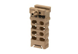 Metal QD Ultralight Vertical Greb A Model - Dark Earth