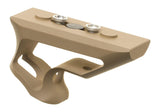 Metal CNC Short Angled Greb til Keymod