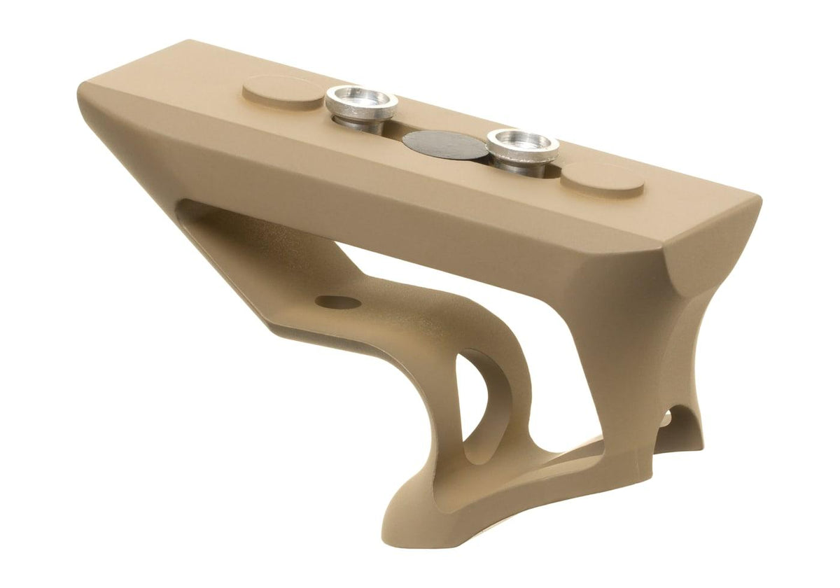 Metal CNC Short Angled Greb til Keymod