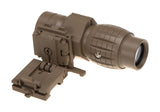 Aim-O FXD 4x Magnifier