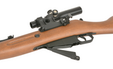 Mosin Nagant 1891/30 PU Scope Bolt-Action Airsoft Riffel – Real Wood
