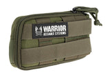 Warrior Garmin GPS Lomme - Oliven Drab