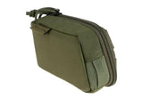 Warrior Garmin GPS Lomme - Oliven Drab