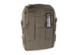 Warrior Lille MOLLE universallomme Zipped