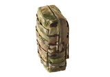 Warrior Stor MOLLE universallomme Zipped - Multicam