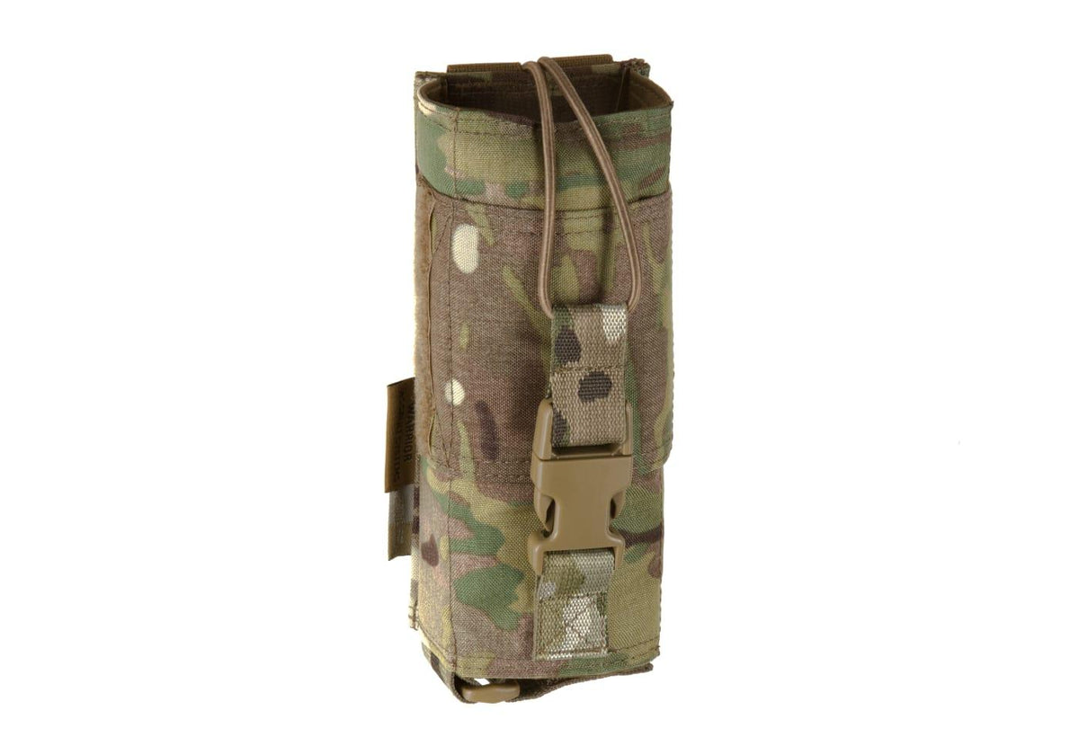 Warrior radiolomme til MBITR - Multicam