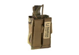 Warrior Lille radiolomme - Multicam