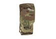 Warrior Enkelt Covered magasinlomme G36 - Multicam