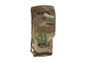Warrior Enkelt Covered magasinlomme G36 - Multicam