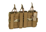 Warrior Trippel Open magasinlomme M4 5.56 mm