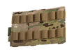 Warrior Dobbelt Vandret Breaching Shotgun Panel - Multicam