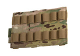 Warrior Dobbelt Vandret Breaching Shotgun Panel - Multicam