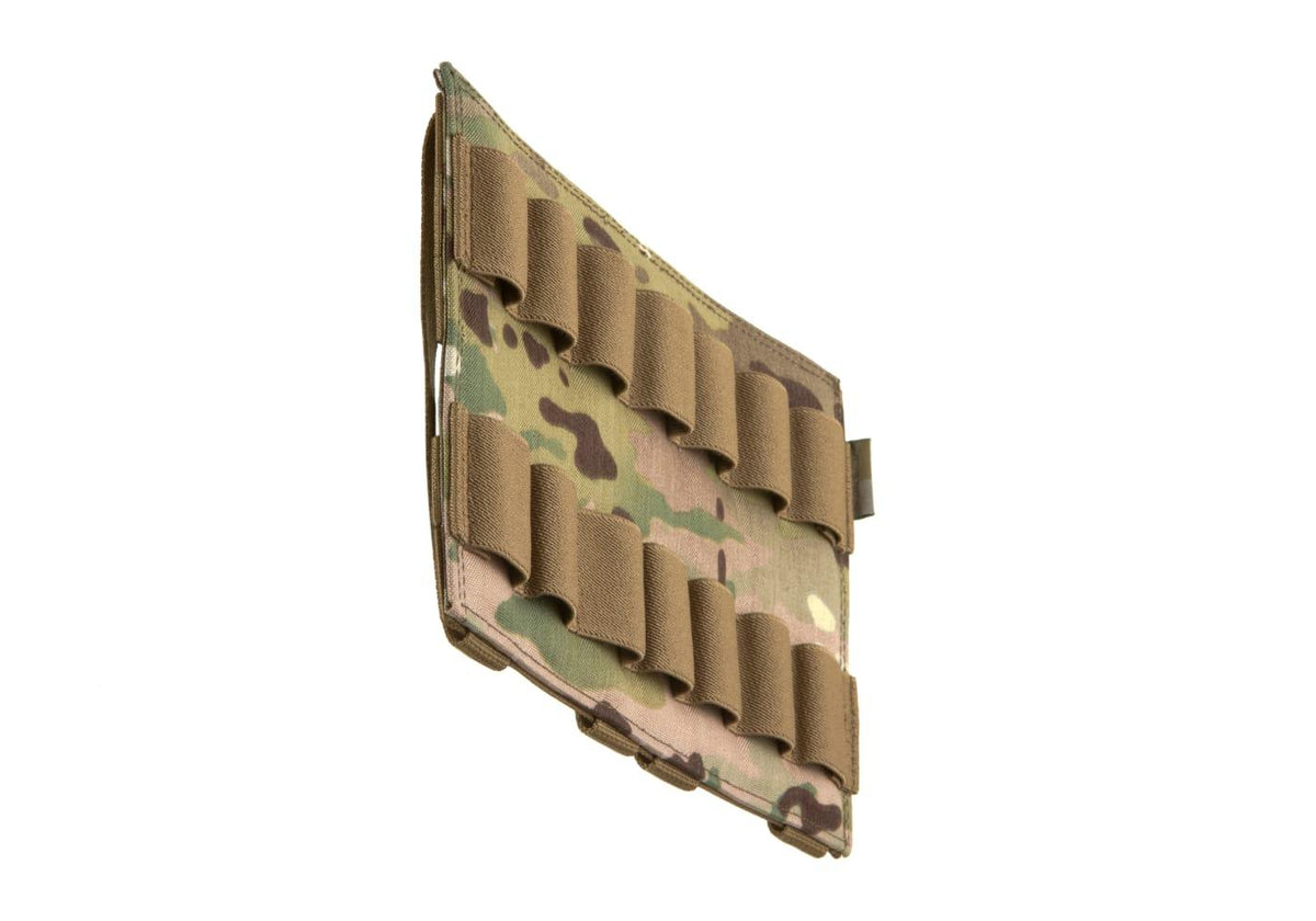 Warrior Dobbelt Vandret Breaching Shotgun Panel - Multicam