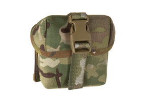 Warrior .338 og 7.62mm magasinlomme - Multicam