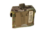 Warrior .338 og 7.62mm magasinlomme - Multicam