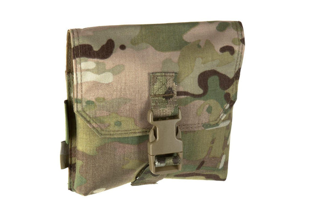 Warrior .50 Cal 10 Skud magasinlomme - Multicam