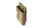 Warrior Dobbelt Elastic magasinlomme - Multicam