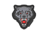 JTG Wolf gummipatch