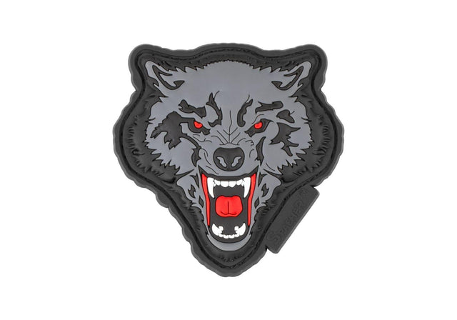 JTG Wolf gummipatch