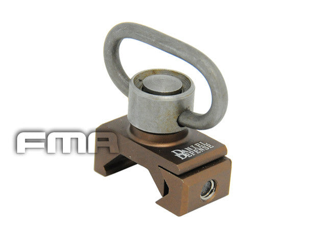 DD QD Sling Point - Tan