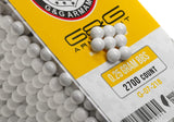 G&G 0.25g Perfect BBs 2700rds - Hvid
