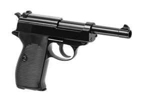 WE P38 Full Metal GBB - Black
