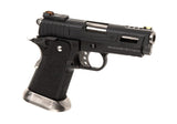 WE Hi-Capa 3.8 Force Full Metal GBB - Black