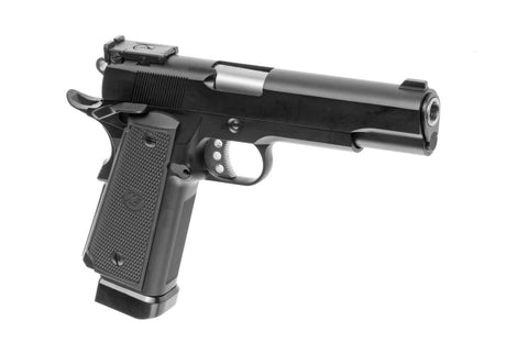 WE M1911 A1 Tactical Full Metal Co2 - Black