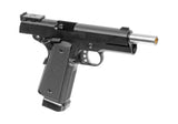 WE M1911 A1 Tactical Full Metal Co2 - Black