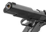 WE M1911 A1 Tactical Full Metal Co2 - Black
