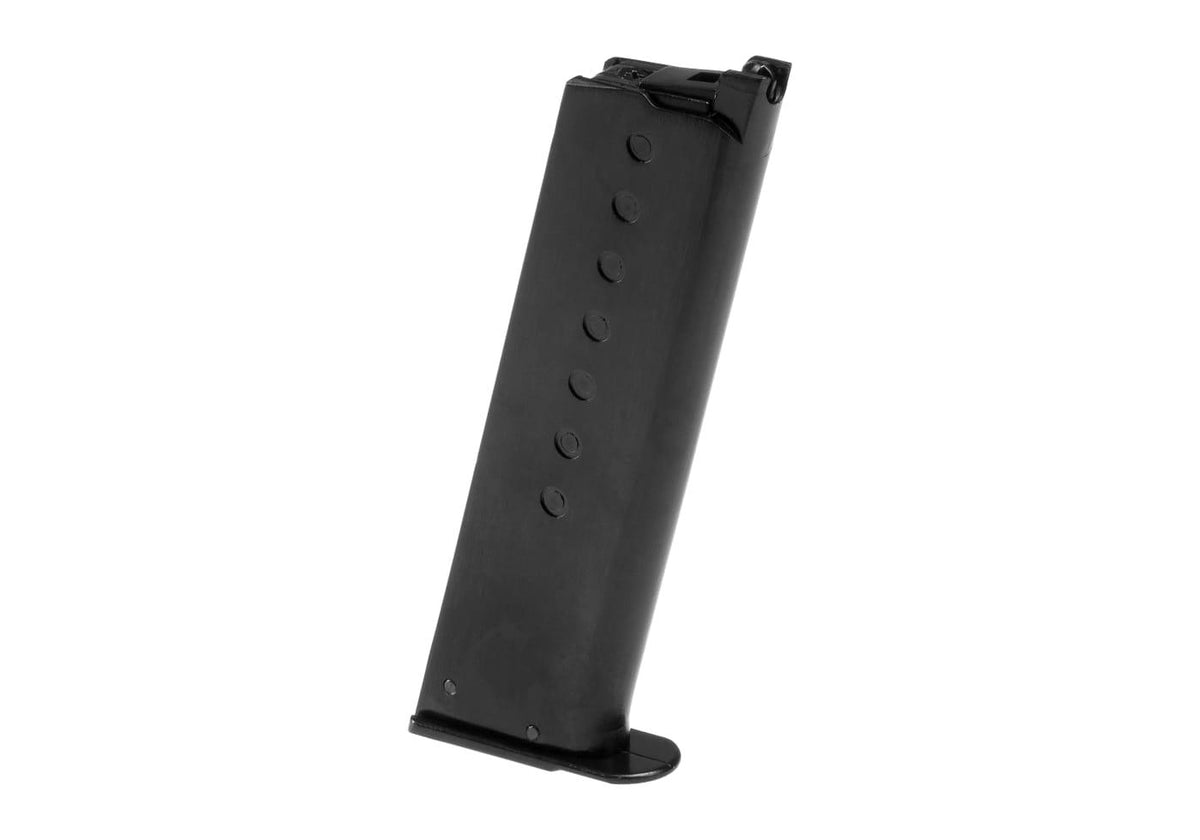WE Magazin P38 GBB - Sort
