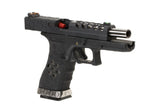 VX0101 Hex-Cut Metal Version GBB