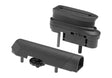 Amoeba S1 Striker Avanceret Butt Pude + Cheek Pude