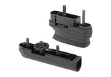 Amoeba S1 Striker Avanceret Butt Pude + Cheek Pude