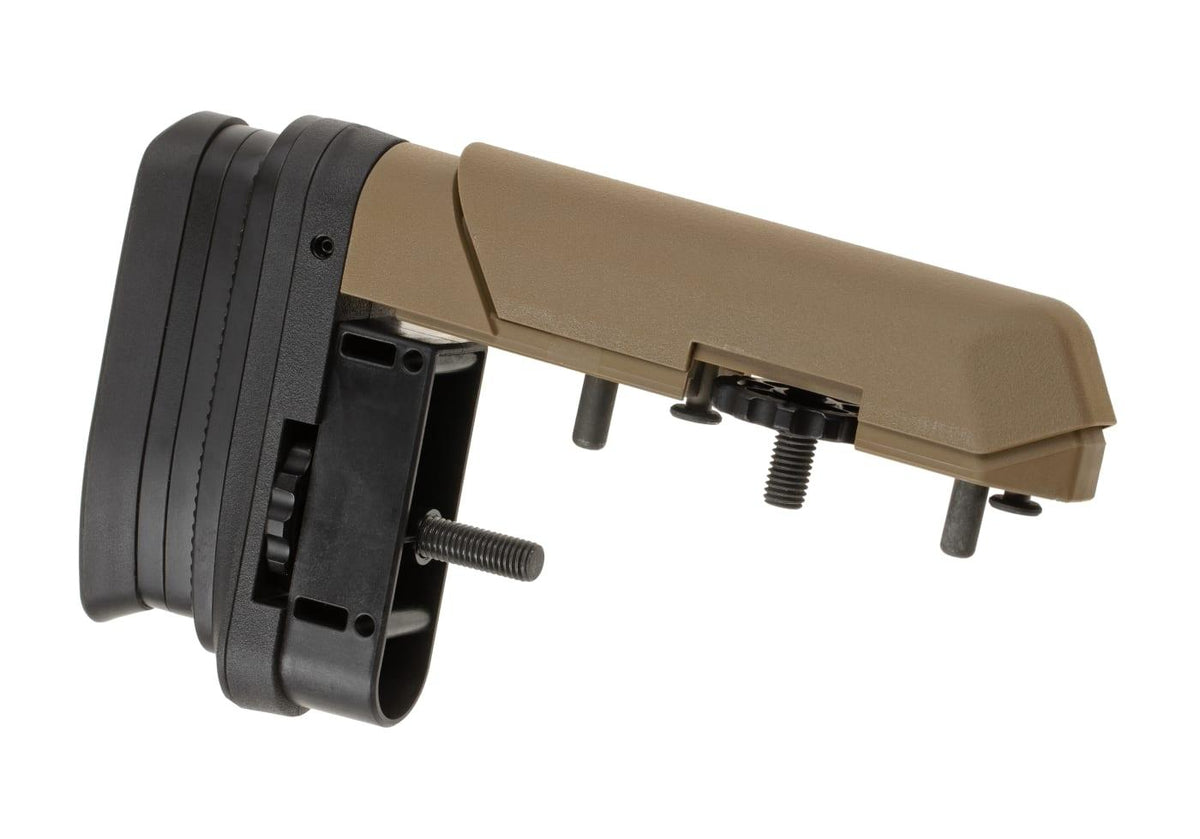 Amoeba S1 Striker Avanceret Butt Pude + Cheek Pude