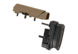Amoeba S1 Striker Avanceret Butt Pude + Cheek Pude