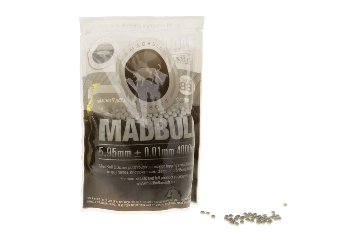 Madbull 0.20g Bio Premium Match Grade PLA 4000rds