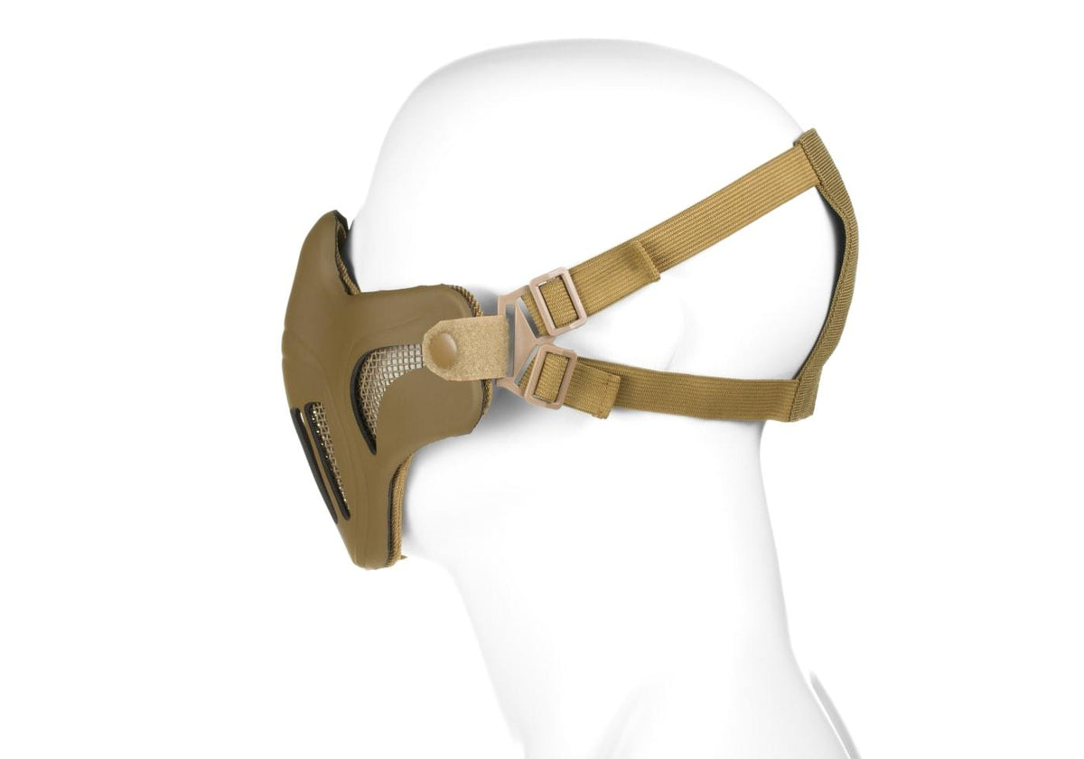 Big Dragon Ghost Recon Mesh Face Maske