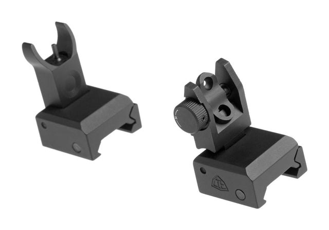 Trinity Force Metal QF BUIS Set - Sort