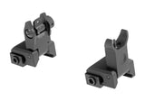 Trinity Force Metal QF BUIS Set - Sort