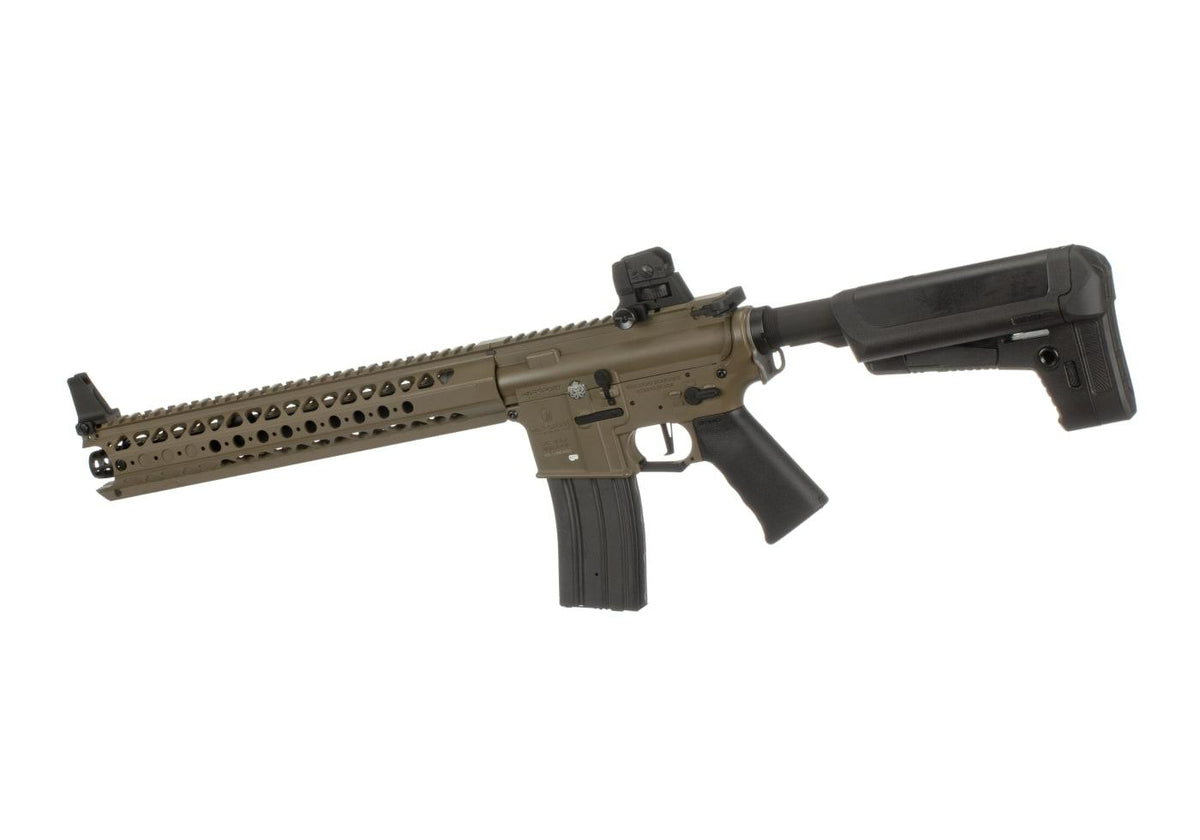 Krytac War Sport LVOA-S fuld effekt