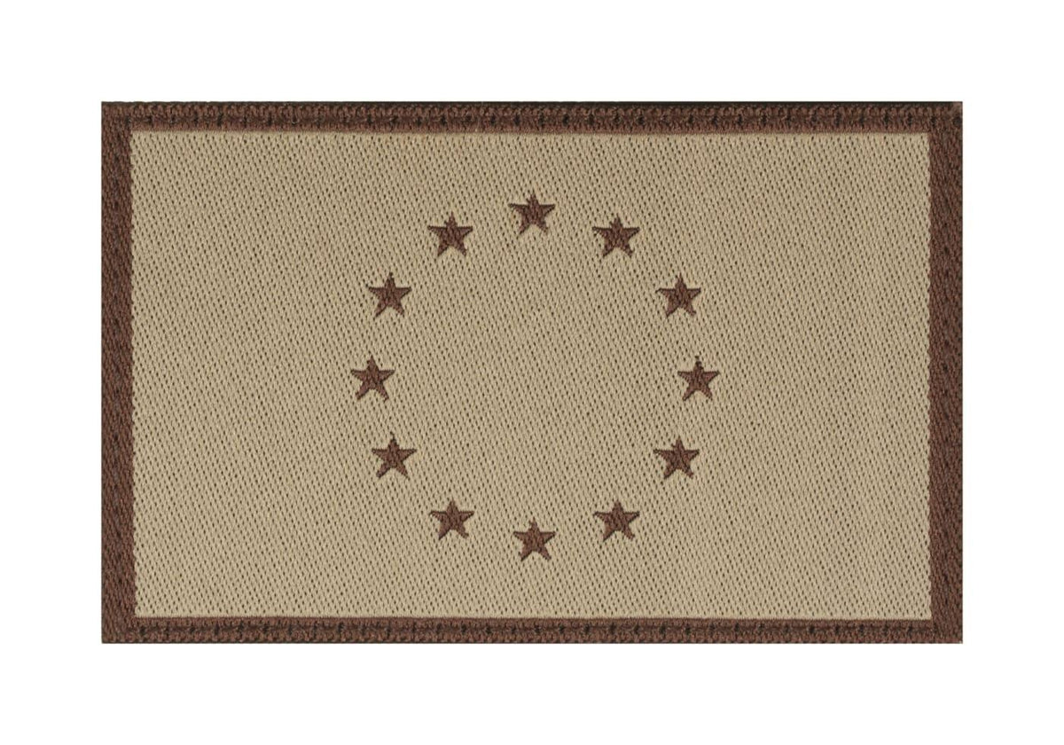 Clawgear EU flagpatch