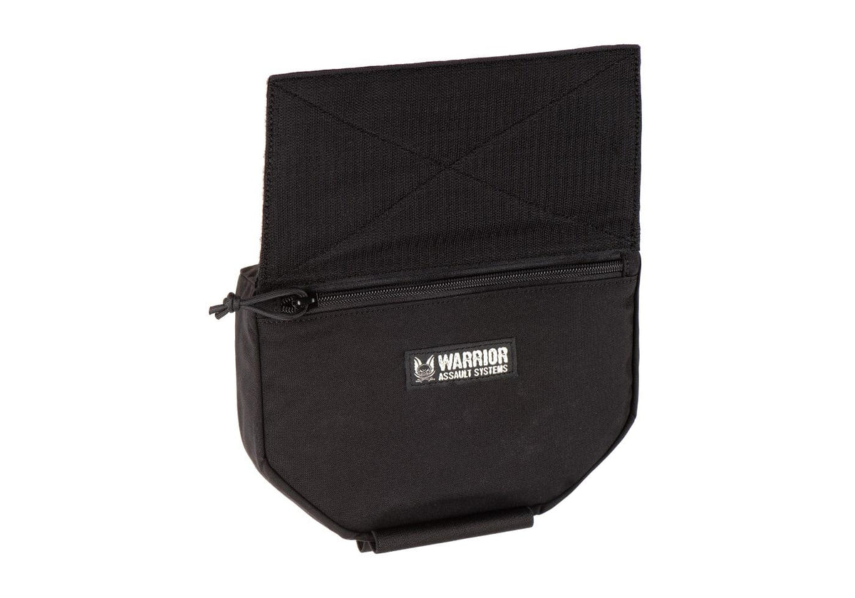 Warrior Drop Down Velcro universallomme