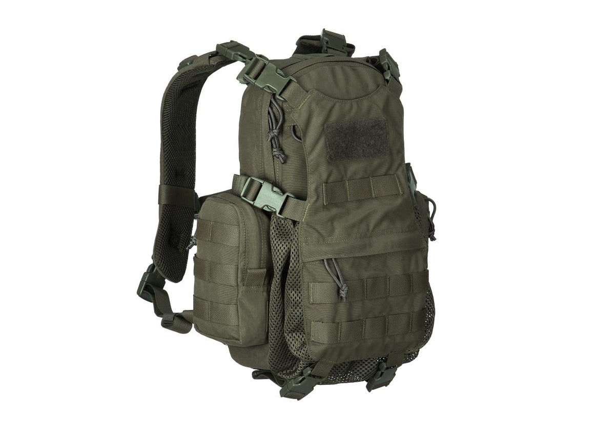 Warrior Hjelm Cargo Pack