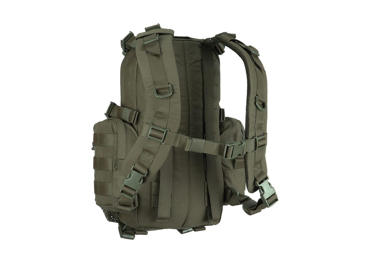 Warrior Hjelm Cargo Pack