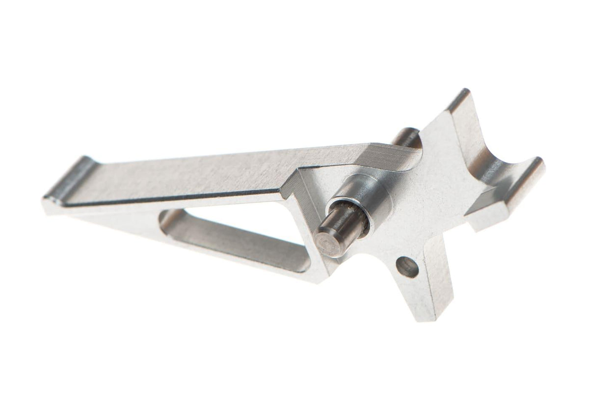 BD Custom M4 Timer Trigger - Sølv