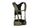 Templar's Gear 4-Point H-Harness